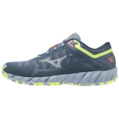 Zapatillas Para Correr Mizuno WAVE Ibuki 3 Mujer - Grises - Chile M078NTBSGM